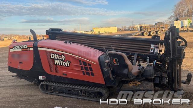 Ditch Witch JT1220 Mach 1 Пробивни машини за хоризонтално сондиране