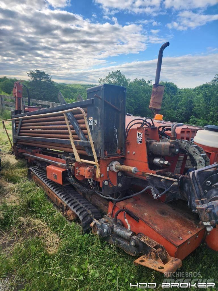Ditch Witch JT1720 Пробивни машини за хоризонтално сондиране