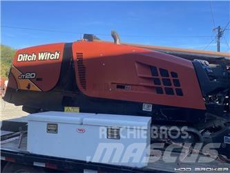 Ditch Witch JT20 Пробивни машини за хоризонтално сондиране