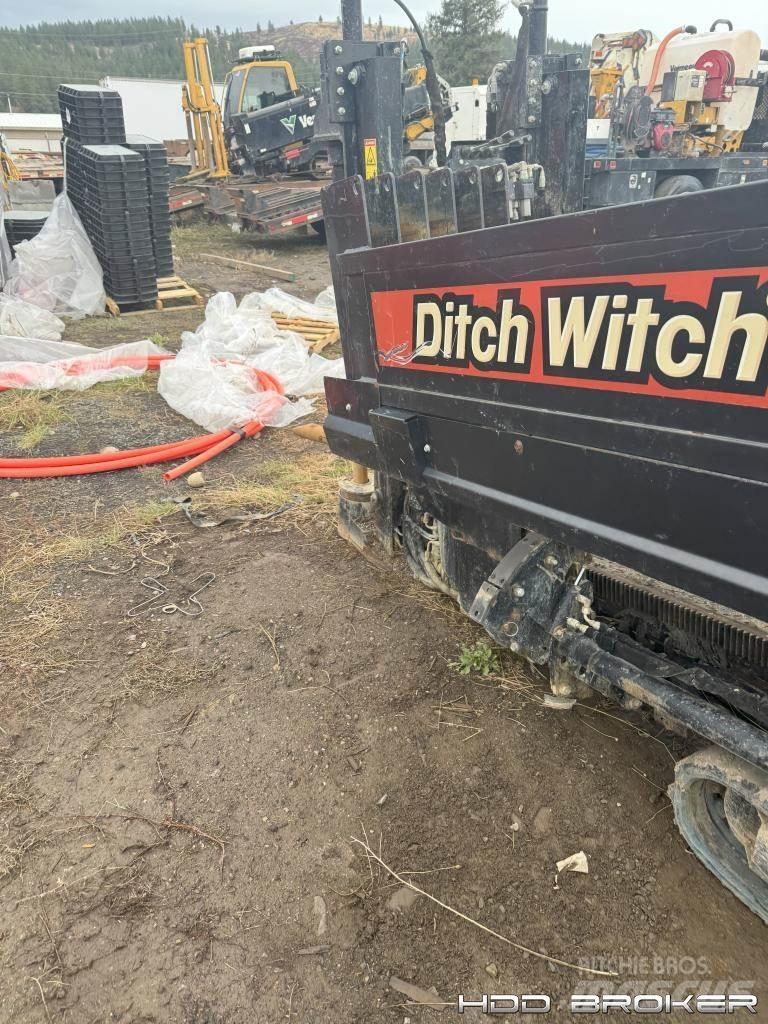 Ditch Witch JT20 Пробивни машини за хоризонтално сондиране