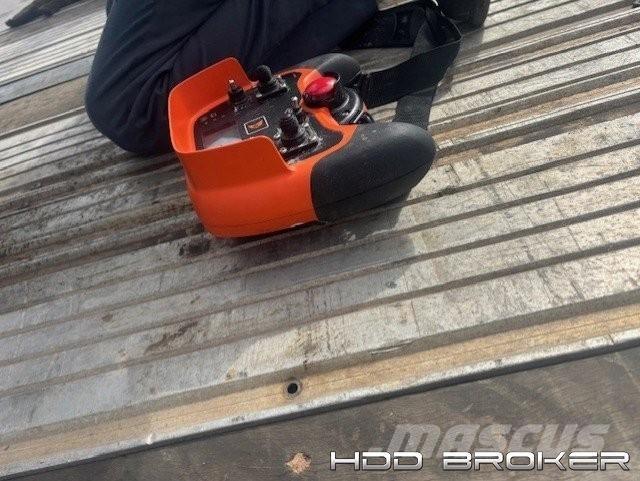 Ditch Witch JT20 Пробивни машини за хоризонтално сондиране