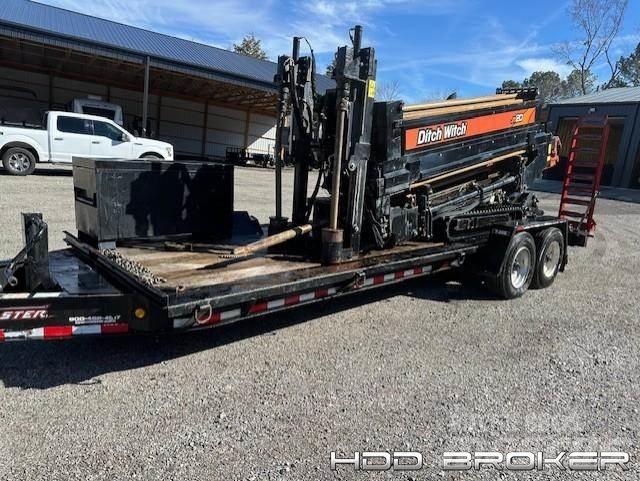 Ditch Witch JT20 Пробивни машини за хоризонтално сондиране