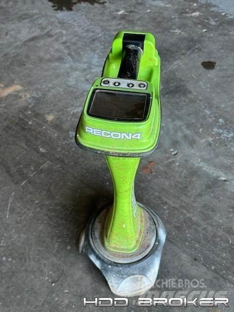 Ditch Witch JT20 Пробивни машини за хоризонтално сондиране
