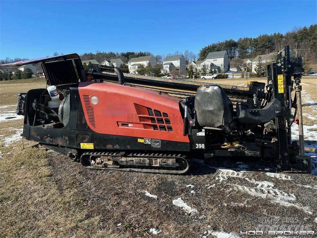 Ditch Witch JT20 Пробивни машини за хоризонтално сондиране