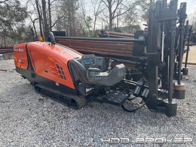 Ditch Witch JT20 Пробивни машини за хоризонтално сондиране
