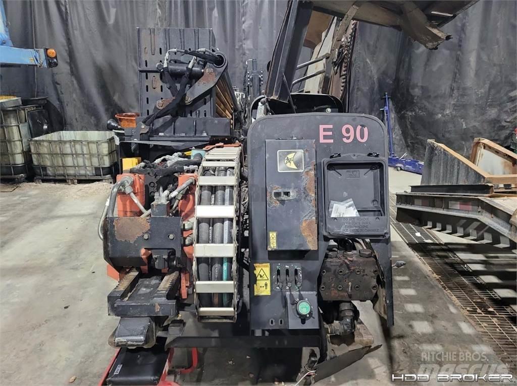 Ditch Witch JT20 Пробивни машини за хоризонтално сондиране