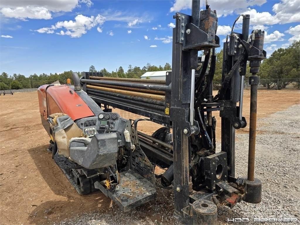 Ditch Witch JT20 Пробивни машини за хоризонтално сондиране