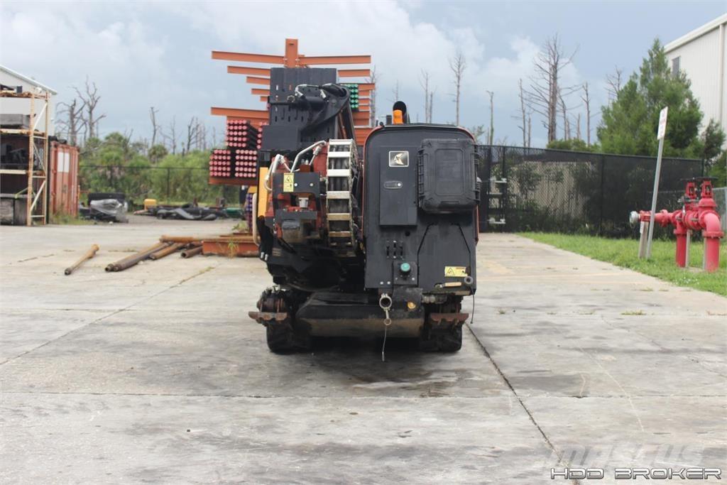 Ditch Witch JT20 Пробивни машини за хоризонтално сондиране
