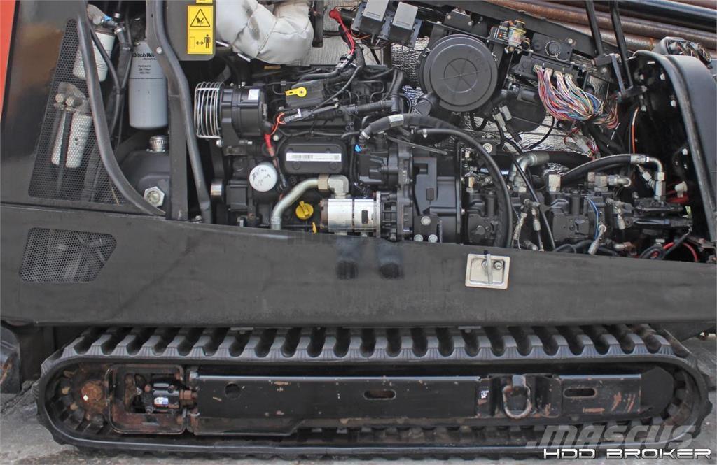 Ditch Witch JT20 Пробивни машини за хоризонтално сондиране