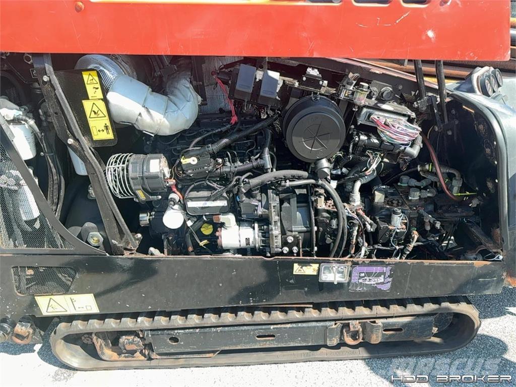 Ditch Witch JT20 Пробивни машини за хоризонтално сондиране