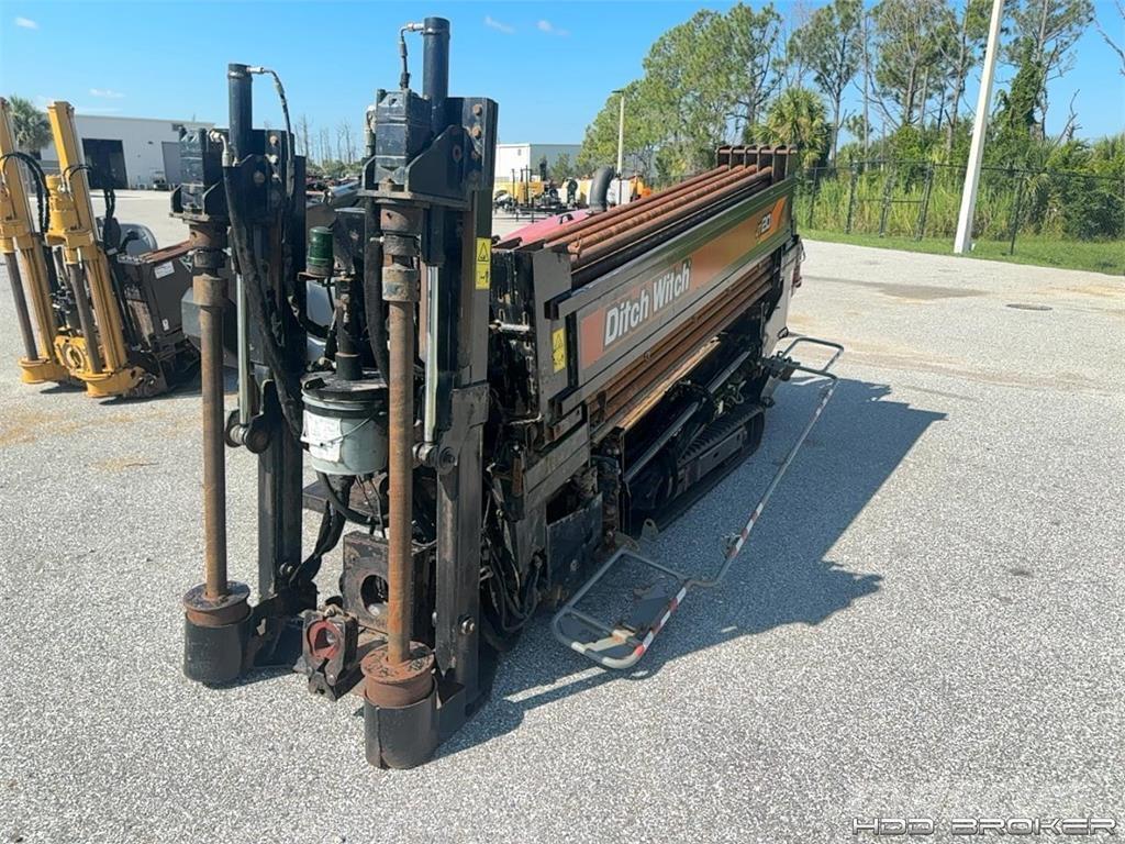 Ditch Witch JT20 Пробивни машини за хоризонтално сондиране