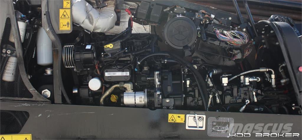 Ditch Witch JT20 Пробивни машини за хоризонтално сондиране