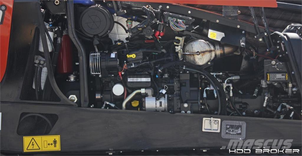 Ditch Witch JT20 Пробивни машини за хоризонтално сондиране