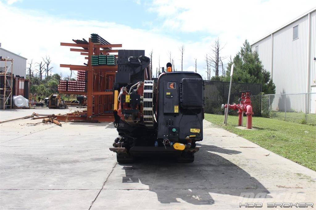 Ditch Witch JT20 Пробивни машини за хоризонтално сондиране
