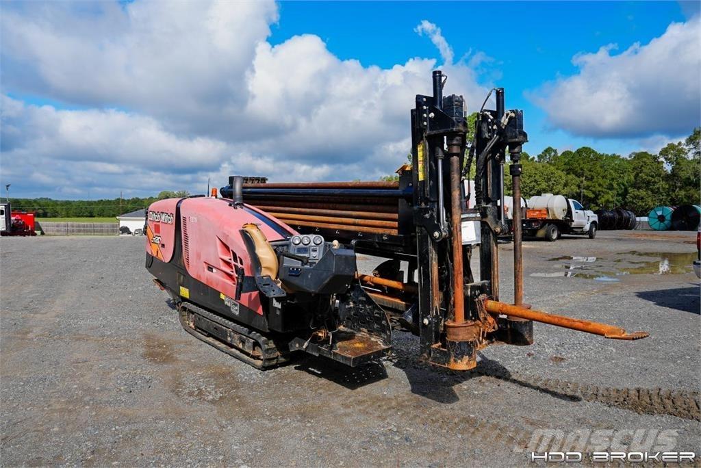 Ditch Witch JT20 Пробивни машини за хоризонтално сондиране