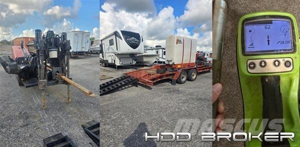 Ditch Witch JT20 Пробивни машини за хоризонтално сондиране