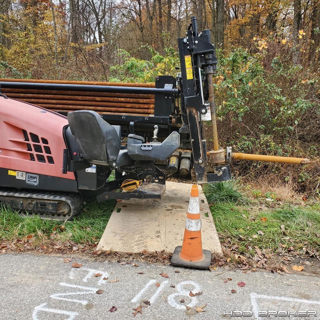 Ditch Witch JT20 Пробивни машини за хоризонтално сондиране