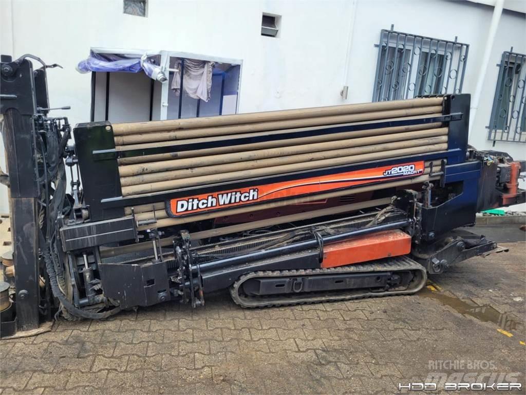 Ditch Witch JT2020 Mach 1 Пробивни машини за хоризонтално сондиране