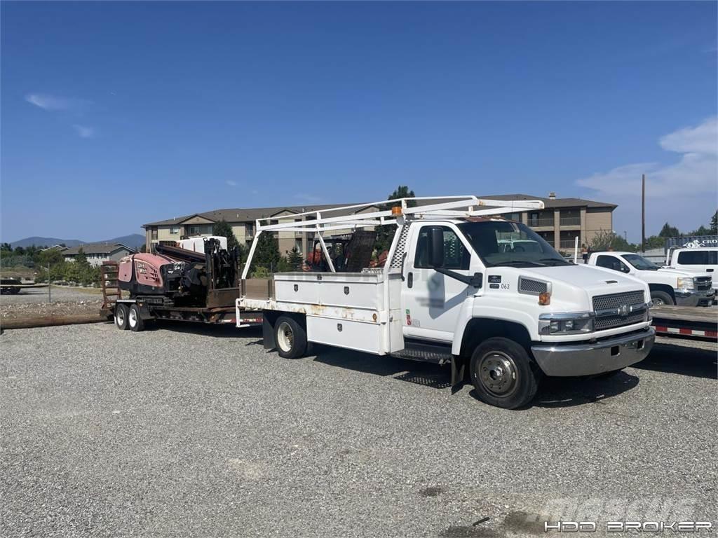 Ditch Witch JT2020 Mach 1 Пробивни машини за хоризонтално сондиране