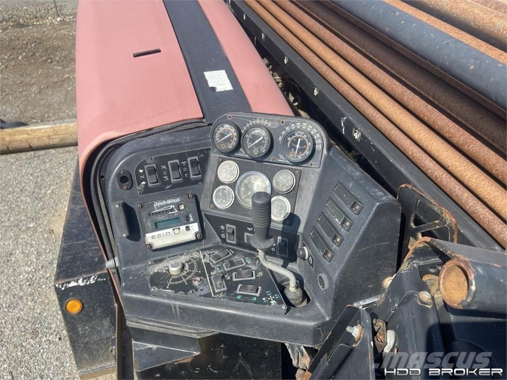 Ditch Witch JT2020 Mach 1 Пробивни машини за хоризонтално сондиране
