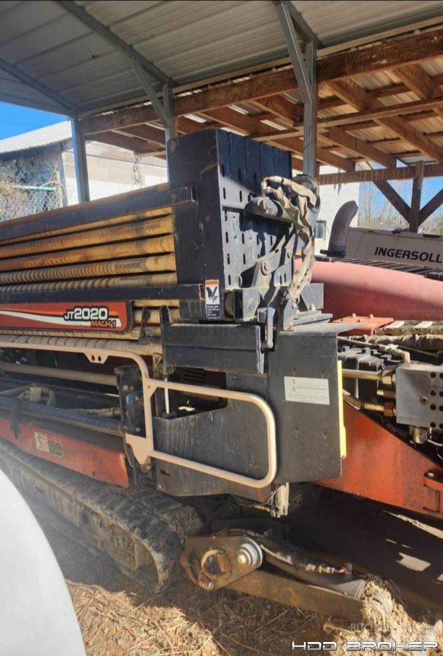 Ditch Witch JT2020 Mach 1 Пробивни машини за хоризонтално сондиране