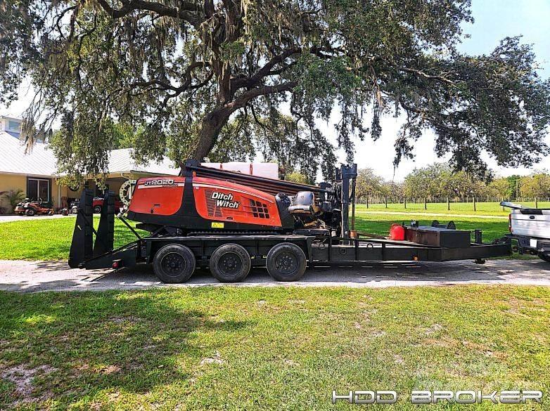 Ditch Witch JT2020 Mach 1 Пробивни машини за хоризонтално сондиране