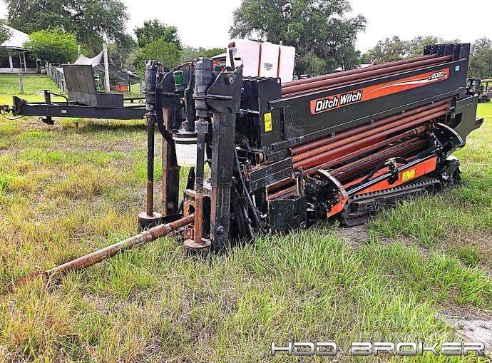 Ditch Witch JT2020 Mach 1 Пробивни машини за хоризонтално сондиране