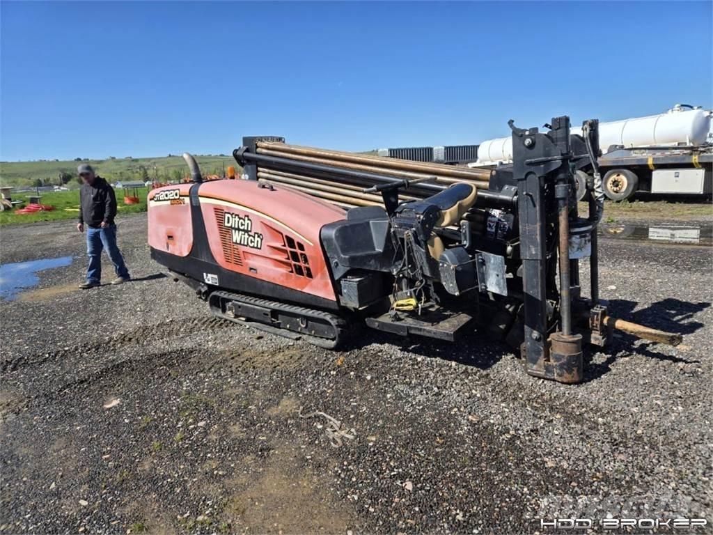 Ditch Witch JT2020 Mach 1 Пробивни машини за хоризонтално сондиране