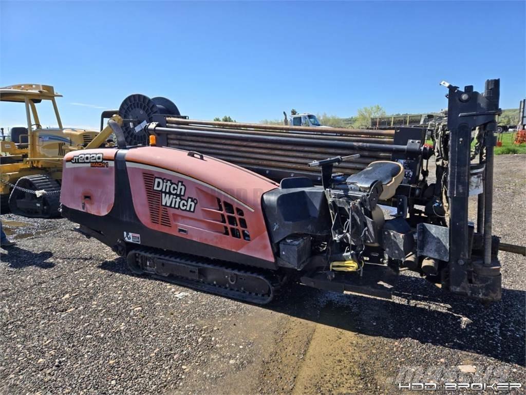 Ditch Witch JT2020 Mach 1 Пробивни машини за хоризонтално сондиране