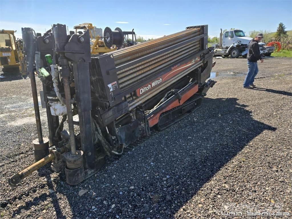 Ditch Witch JT2020 Mach 1 Пробивни машини за хоризонтално сондиране