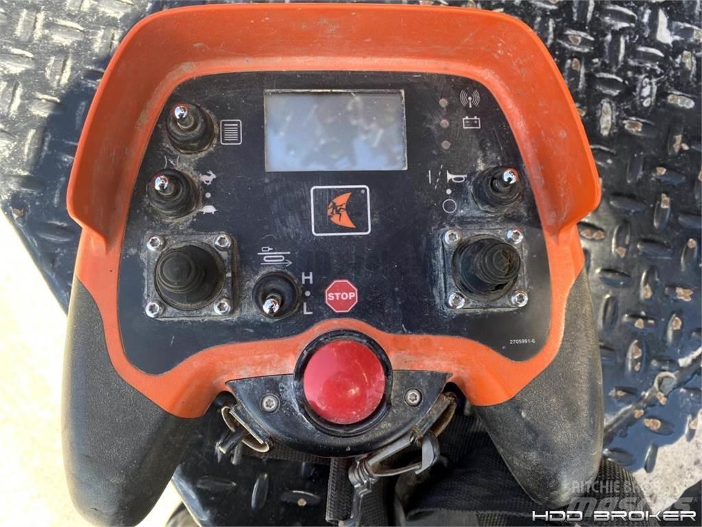 Ditch Witch JT24 Пробивни машини за хоризонтално сондиране