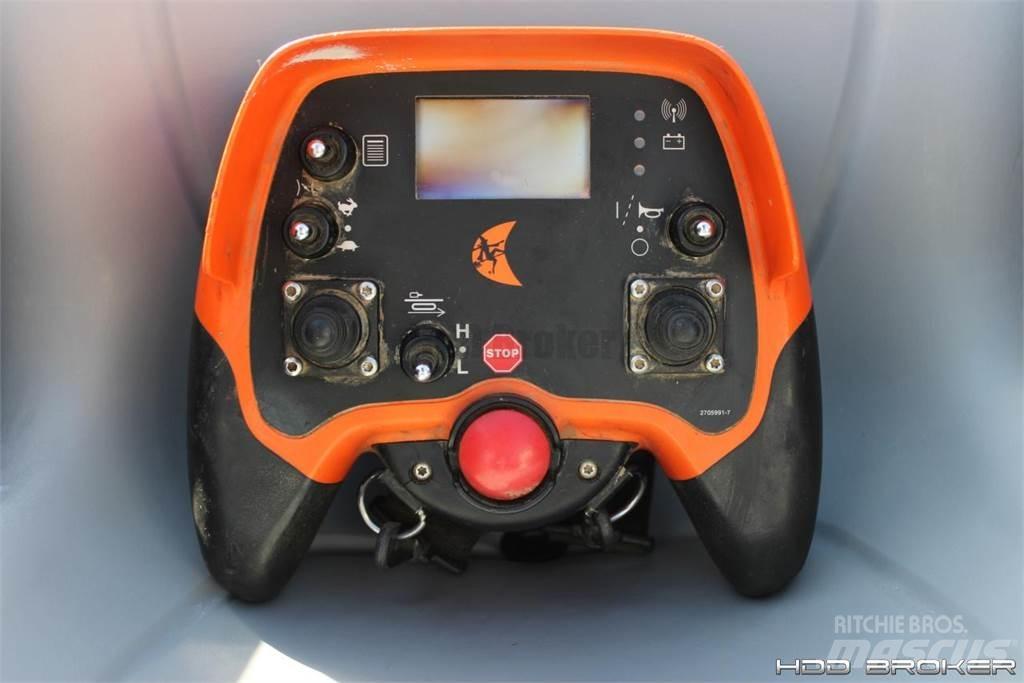 Ditch Witch JT24 Пробивни машини за хоризонтално сондиране