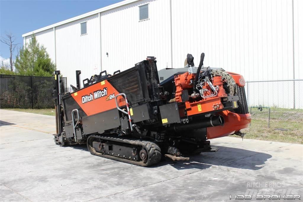 Ditch Witch JT24 Пробивни машини за хоризонтално сондиране