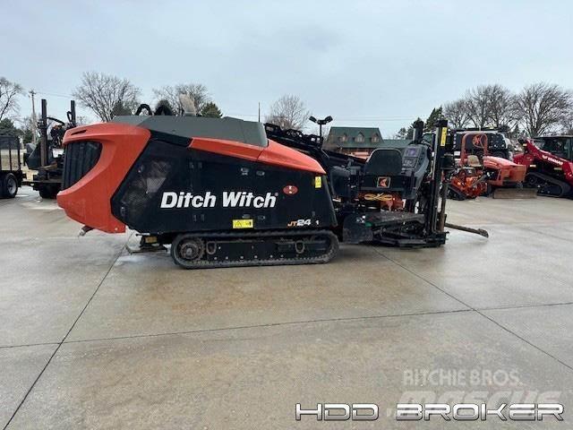 Ditch Witch JT24 Пробивни машини за хоризонтално сондиране