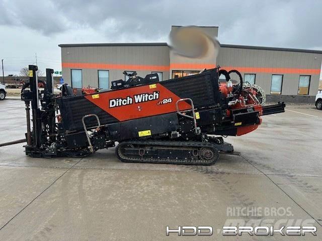 Ditch Witch JT24 Пробивни машини за хоризонтално сондиране