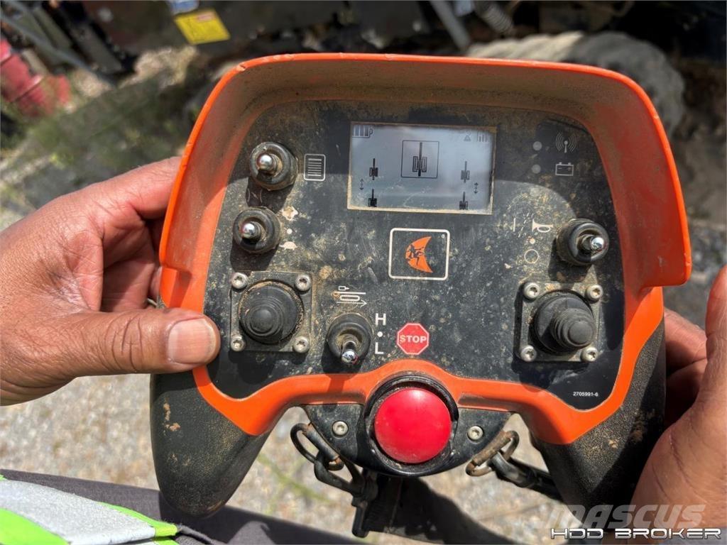 Ditch Witch JT24 Пробивни машини за хоризонтално сондиране