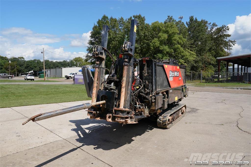 Ditch Witch JT24 Пробивни машини за хоризонтално сондиране