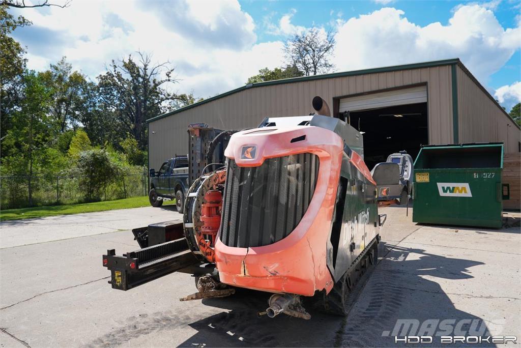 Ditch Witch JT24 Пробивни машини за хоризонтално сондиране