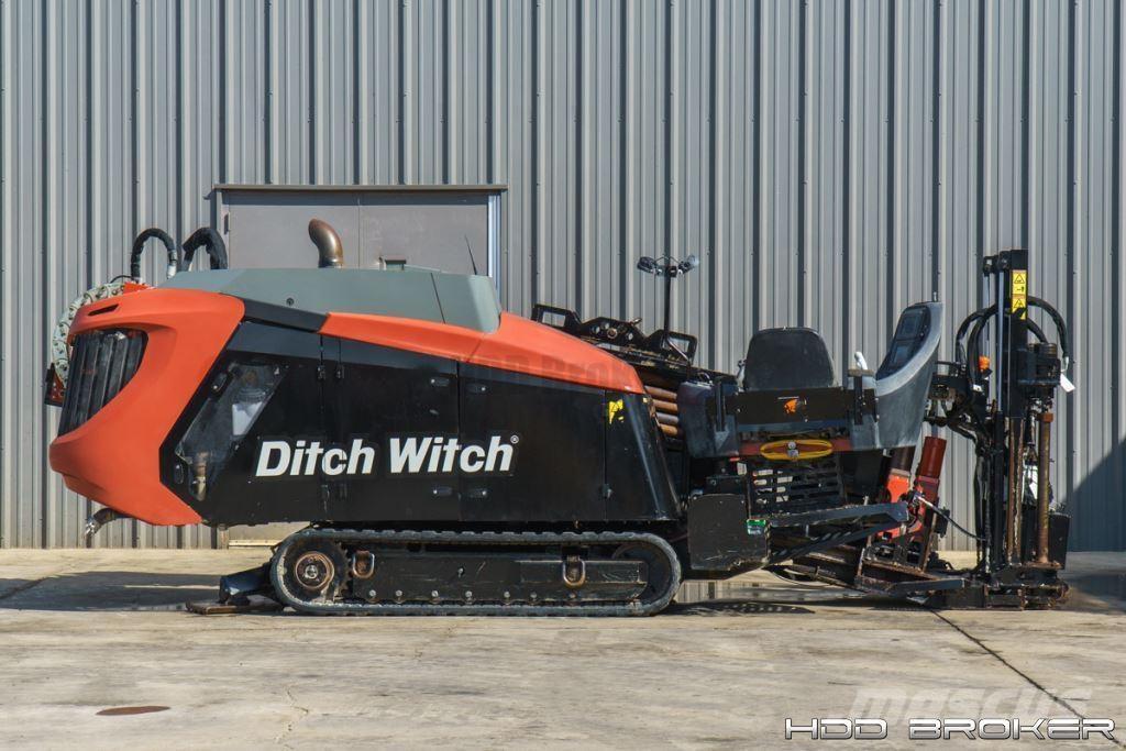 Ditch Witch JT24 Пробивни машини за хоризонтално сондиране