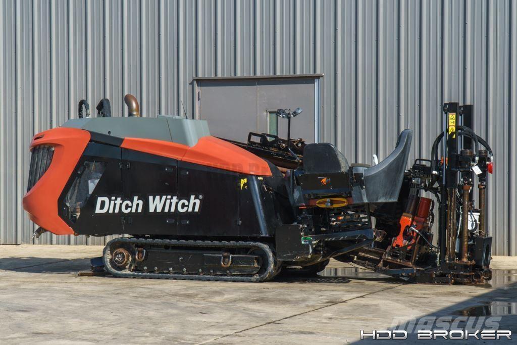 Ditch Witch JT24 Пробивни машини за хоризонтално сондиране