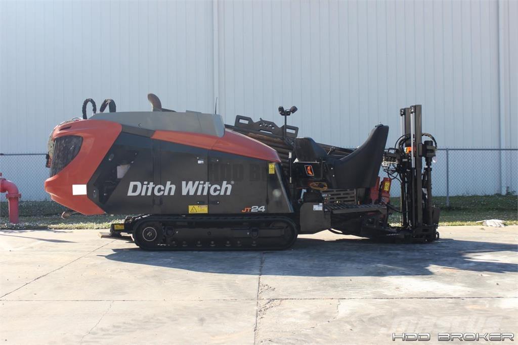 Ditch Witch JT24 Пробивни машини за хоризонтално сондиране