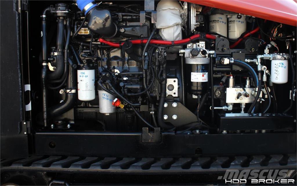 Ditch Witch JT24 Пробивни машини за хоризонтално сондиране