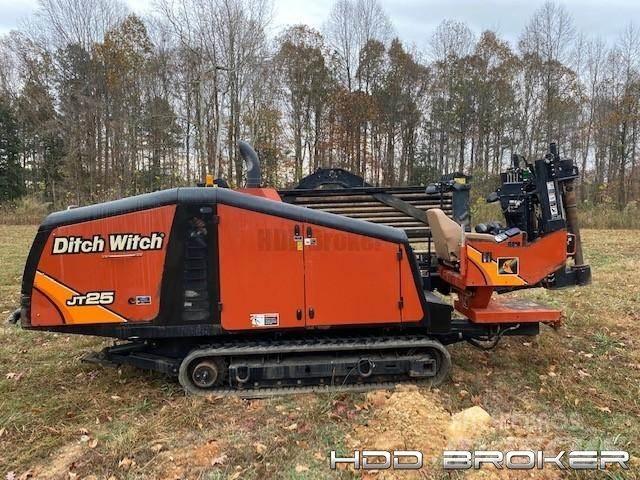 Ditch Witch JT25 Пробивни машини за хоризонтално сондиране