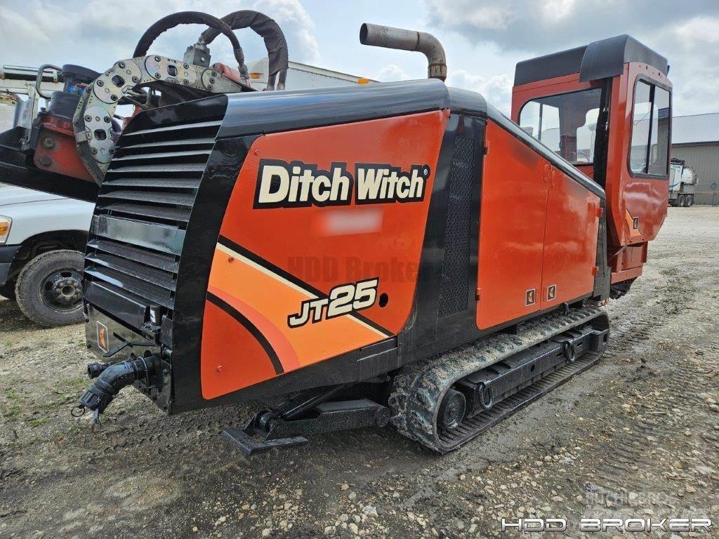 Ditch Witch JT25 Пробивни машини за хоризонтално сондиране