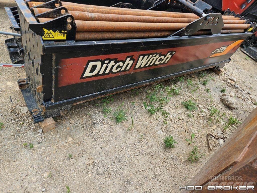 Ditch Witch JT25 Пробивни машини за хоризонтално сондиране
