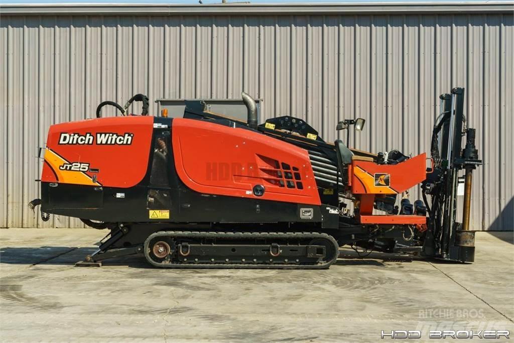 Ditch Witch JT25 Пробивни машини за хоризонтално сондиране