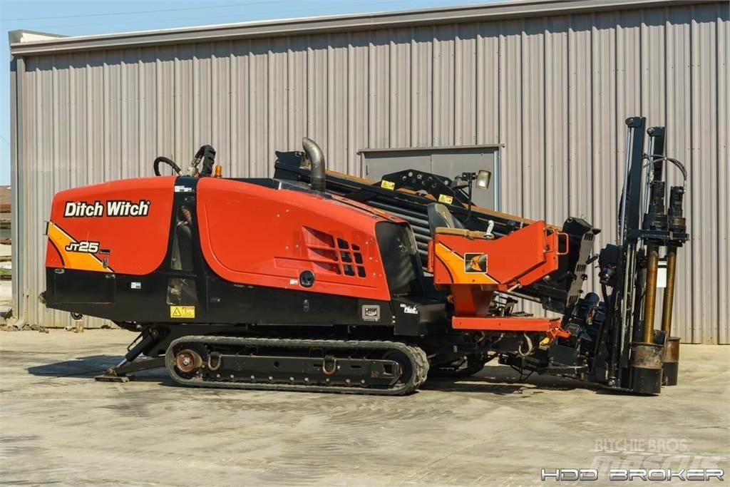 Ditch Witch JT25 Пробивни машини за хоризонтално сондиране