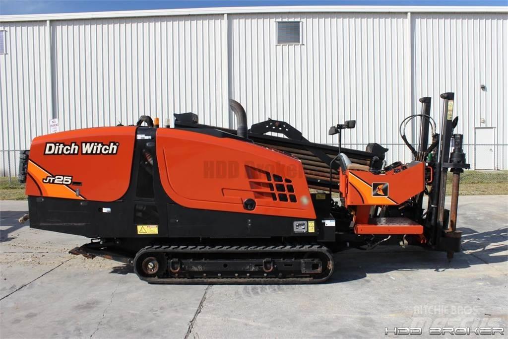 Ditch Witch JT25 Пробивни машини за хоризонтално сондиране