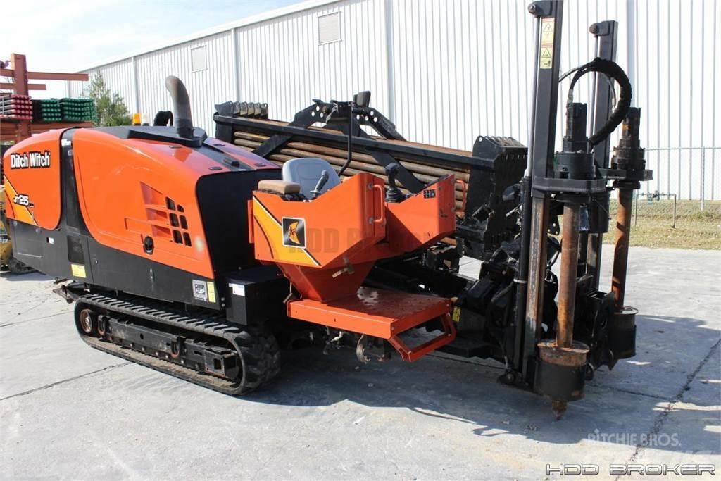 Ditch Witch JT25 Пробивни машини за хоризонтално сондиране