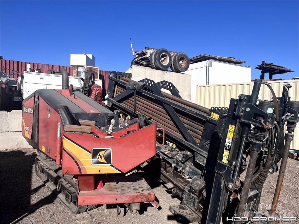 Ditch Witch JT25 Пробивни машини за хоризонтално сондиране
